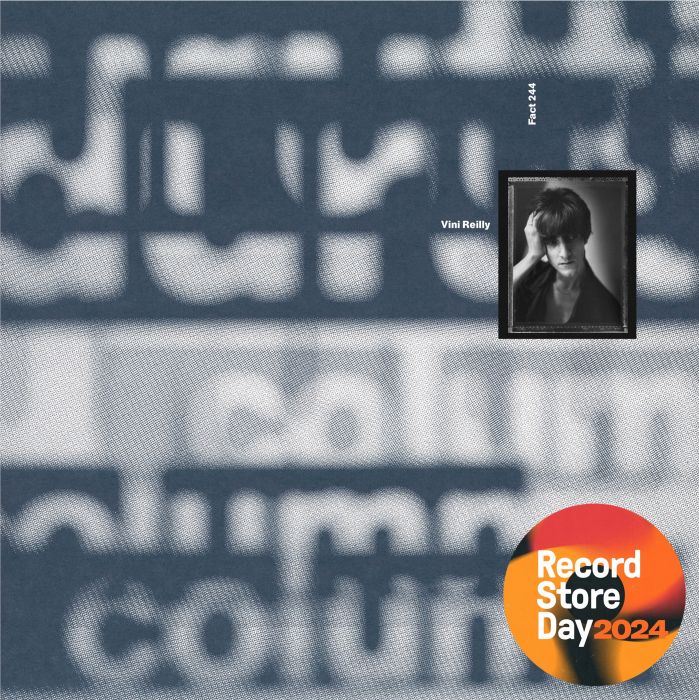 SALE: The Durutti Column - Vini Reilly (LP) was £31.99