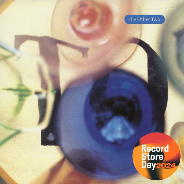 SALE: The Other Two (New Order)- Tasty Fish Remix EP (12”, Transparent Blue) was £25.99