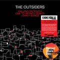 SALE: Outsiders - Calling On Youth Demos & Early Songs (LP, Red Vinyl) was £25.99