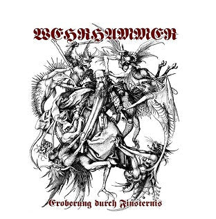 SALE: Wehrhammer - Eroberung Durch Finsternis CD was £10.99