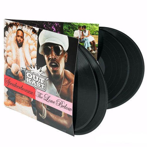 OutKast - Speakerboxxx: The Love Below (Explicit, Vinyl LP)