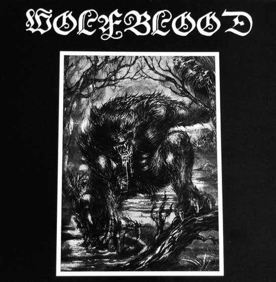 Wolfblood - Wolfblood CD