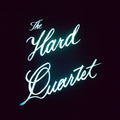 The Hard Quartet (Malkmus et al) - s/t (2xLP, clear)
