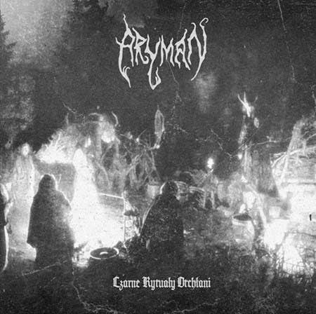 Aryman - Czarne Rytuały Otchłani CD