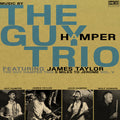 Guy Hamper Trio Featuring James Taylor - 5 Miles To Jerome (Vol. V) (LP)