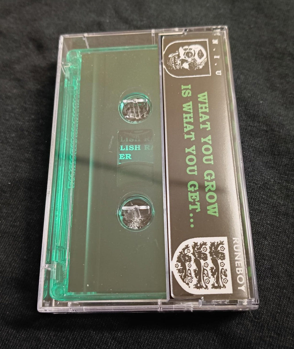 Runeboy - Call For The Countryside (cassette)