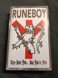 Runeboy - They Hate You ... But You're Free (cassette)