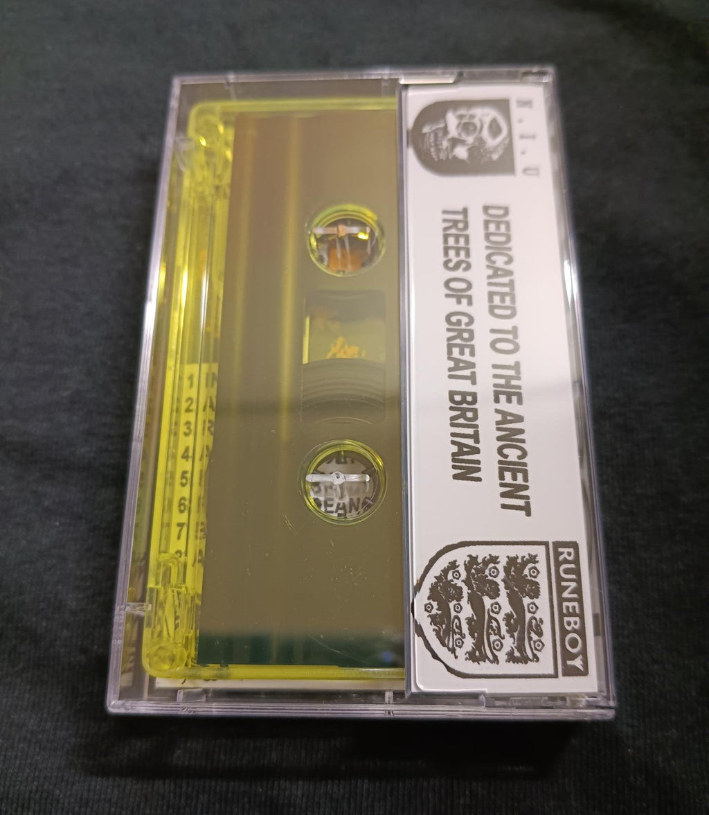 Runeboy - Runeboy (cassette)