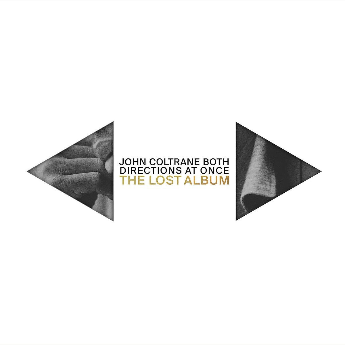 John Coltrane - Both Directions At Once: The Lost Album (2xLP, die-cut gatefold)