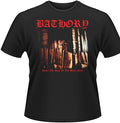 [T-shirt] Bathory - Under The Sign of the Black Mark (black) [L]