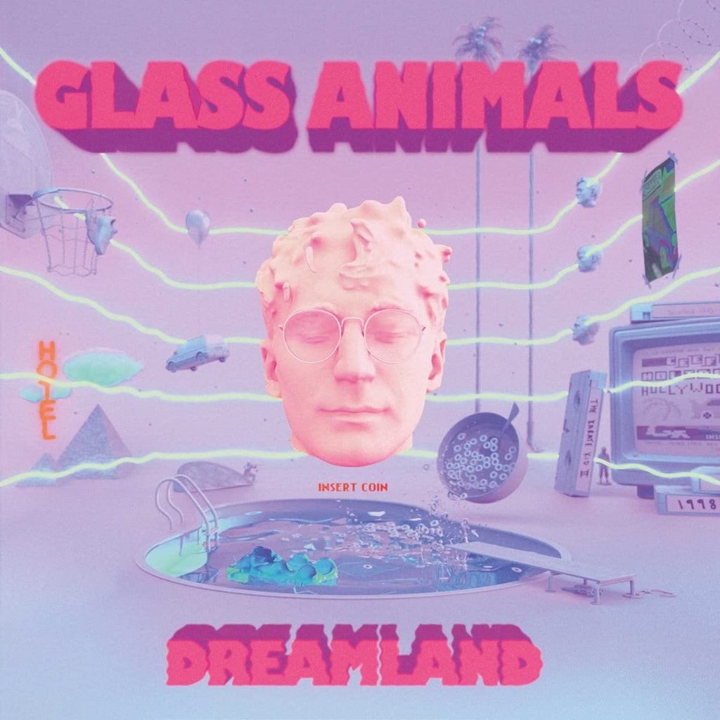 Glass Animals - Dreamland (Explicit, Glow In The Dark Vinyl LP)