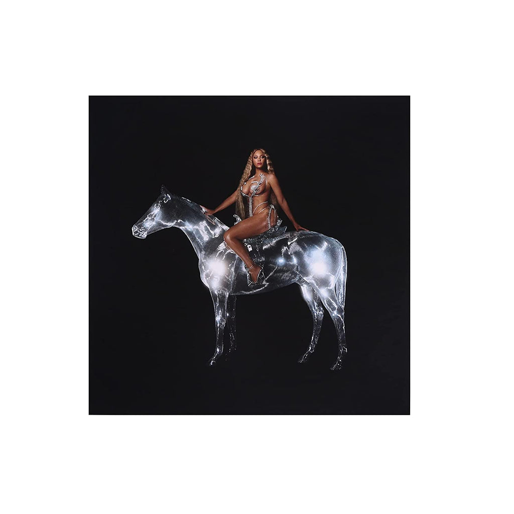 Beyoncé - RENAISSANCE (Deluxe 180 Gram Vinyl 2LP, w/ Booklet, w/ Poster)