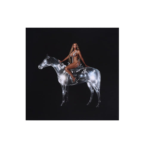 Beyoncé - RENAISSANCE (Deluxe 180 Gram Vinyl 2LP, w/ Booklet, w/ Poster)