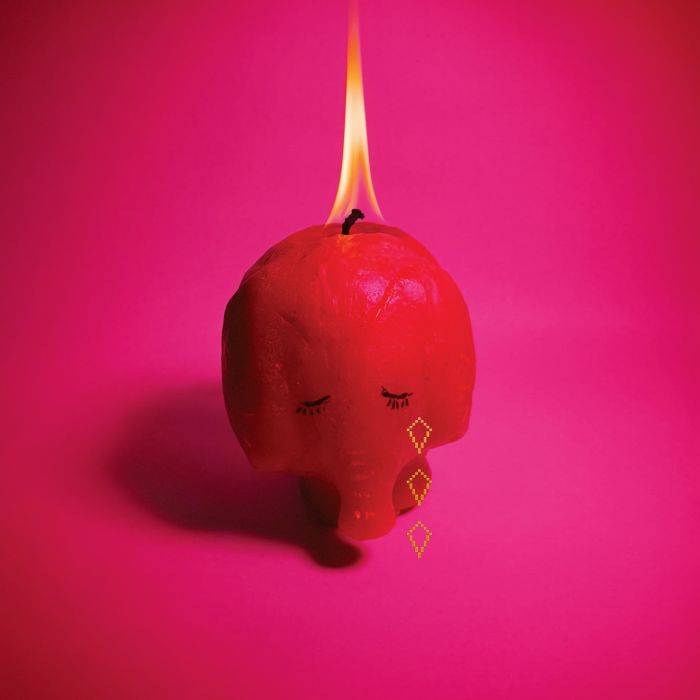 Arcade Fire - Pink Elephant (LP)