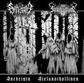 Sarkrista / Sielunvihollinen - split (LP)