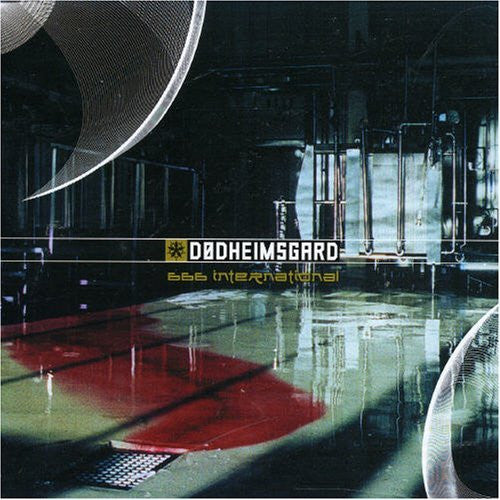 SALE: Dødheimsgard - 666 International (LP) was £22.99
