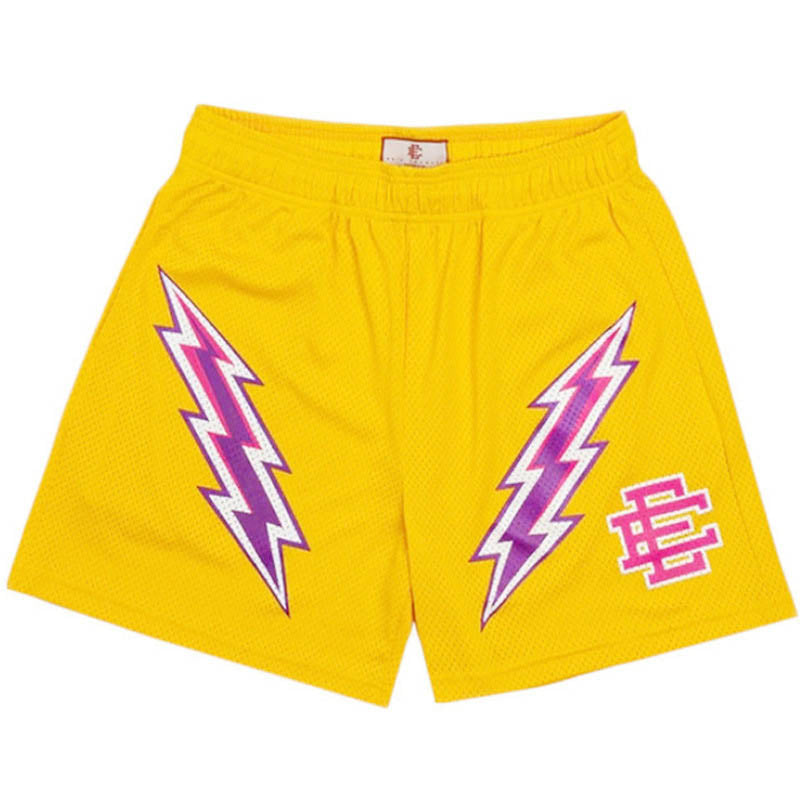 Bape Mesh Quick-Drying plus Size Basketball Shorts NextBlock
