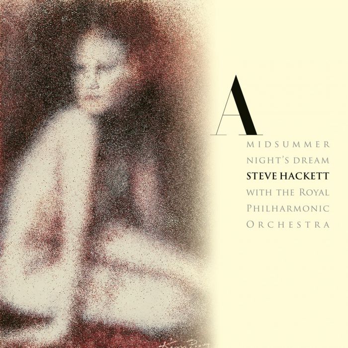 Steve Hackett & The R.P.O. - A Midsummer Night's Dream (LP)