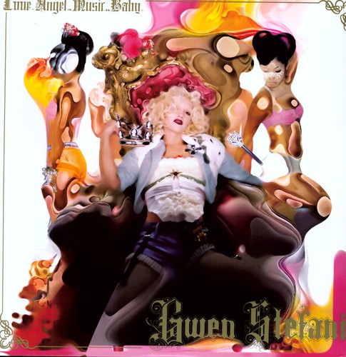 Gwen Stefani - Love, Angel, Music, Baby (Vinyl LP)