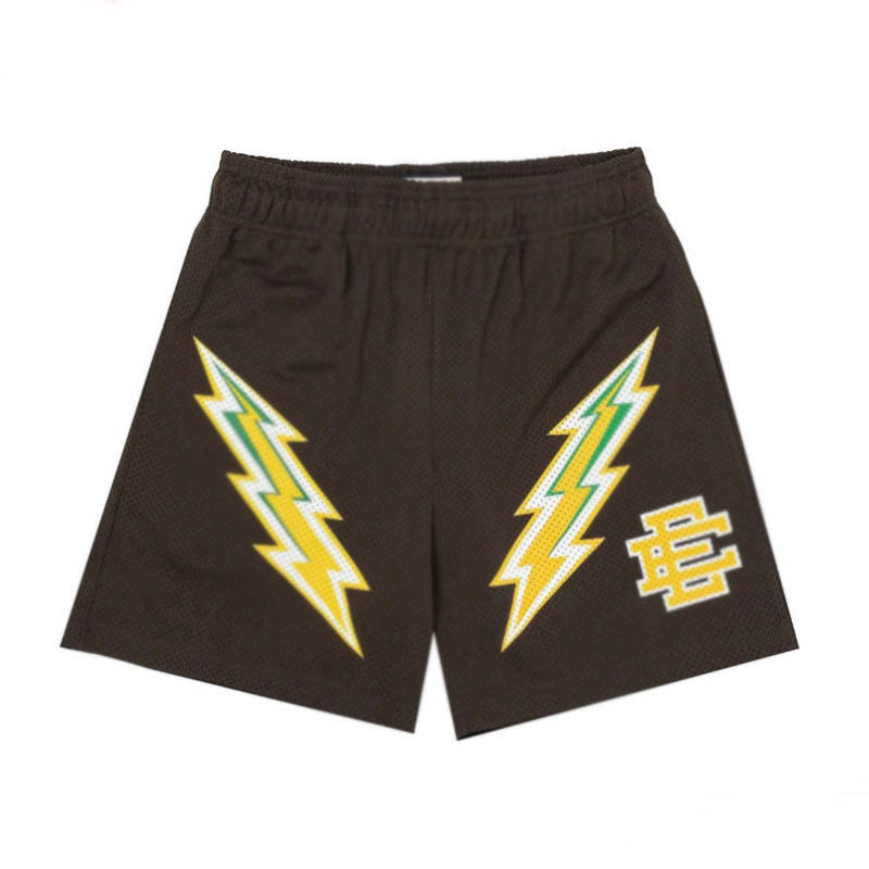Bape Shorts Fitness Exercise Breathable NextBlock