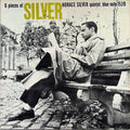 Horace Silver - 6 Pieces Of Silver (LP)