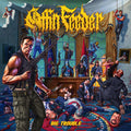 Coffin Feeder - Big Trouble (LP, yellow/black/red splatter vinyl)