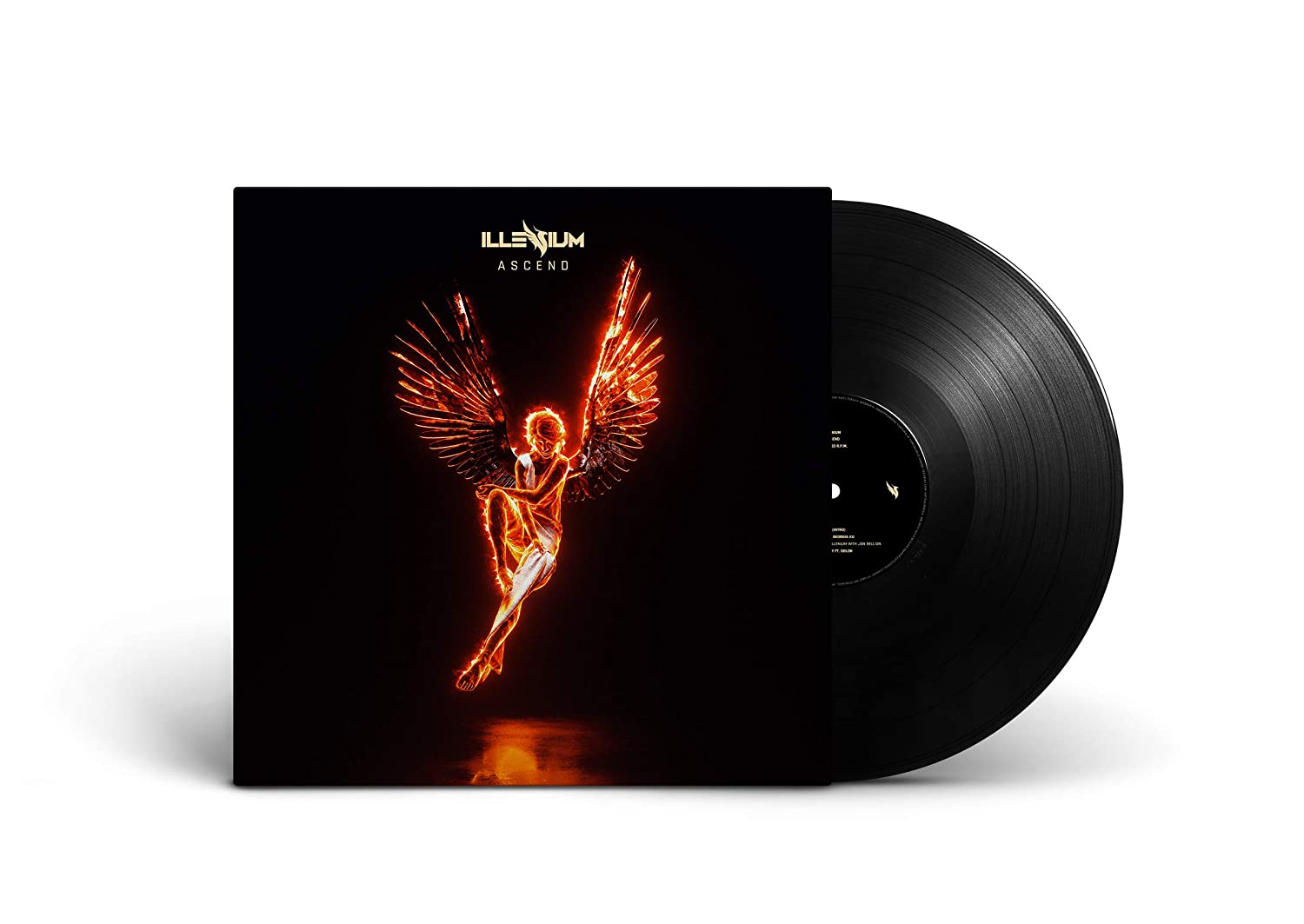 Illenium - Ascend (Explicit, Vinyl LP)