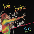 Bad Brains - Live (LP, 'sonic flare' vinyl)