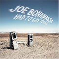 Joe Bonamassa - Had To Cry Today (LP, blue vinyl)