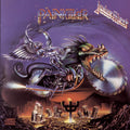 [NAD25] Judas Priest - Painkiller (LP, blue marble vinyl)