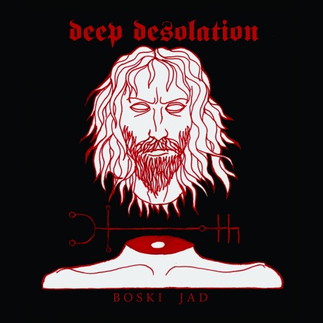 Deep Desolation - Boski Jad (LP)