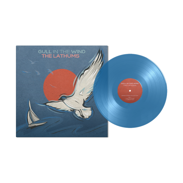 SALE: The Lathums - Gull In The Wind (EP, blue) was £23.99