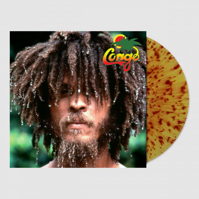 The Congos - Congo Ashanti 2025 Remaster (LP, Red, Green & Yellow Splatter vinyl)