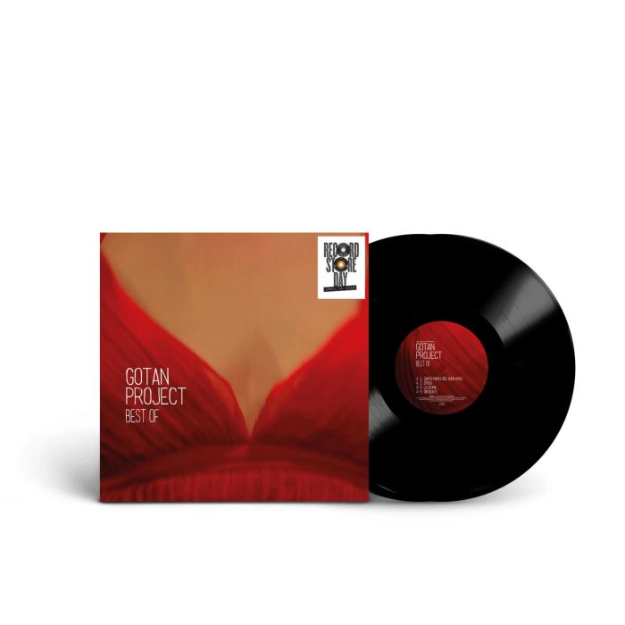Gotan Project - Best Of (2xLP)