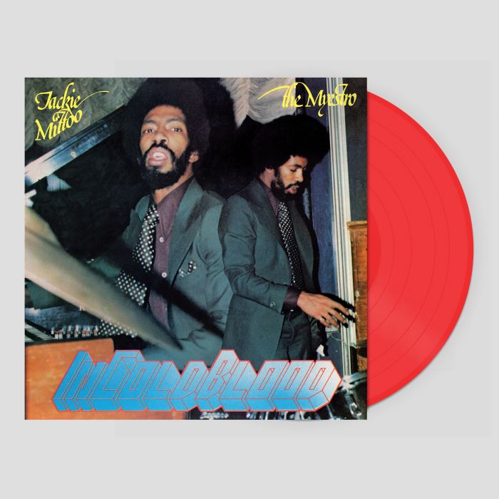 Jackie Mittoo - In Cold Blood (LP, Red vinyl)