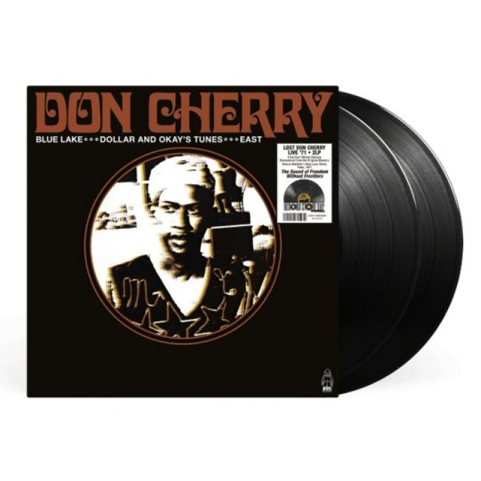 Don Cherry - Blue Lake (LP)