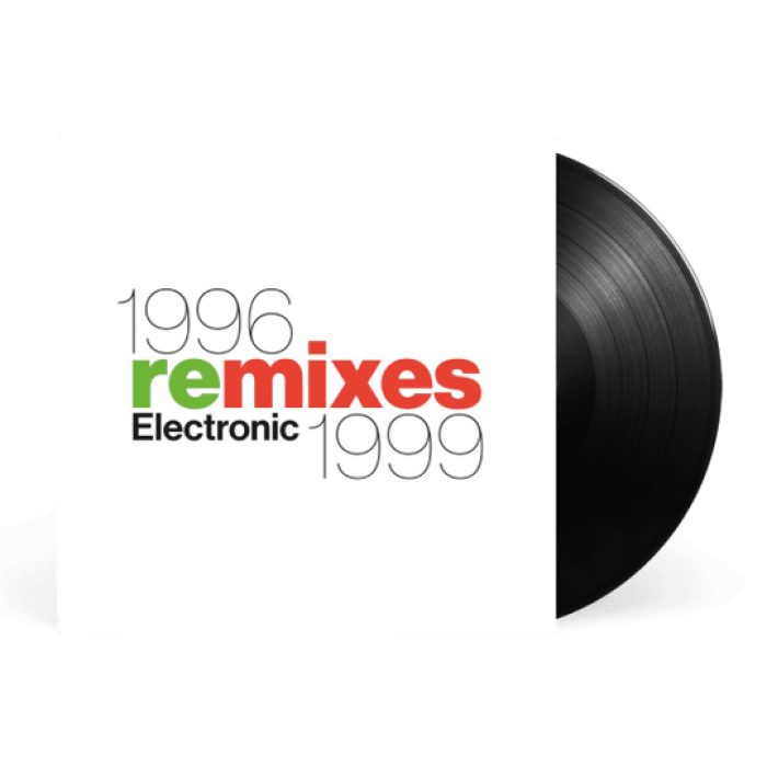 SALE: Electronic - 1996 Remixes 1999 (12") was £27.99