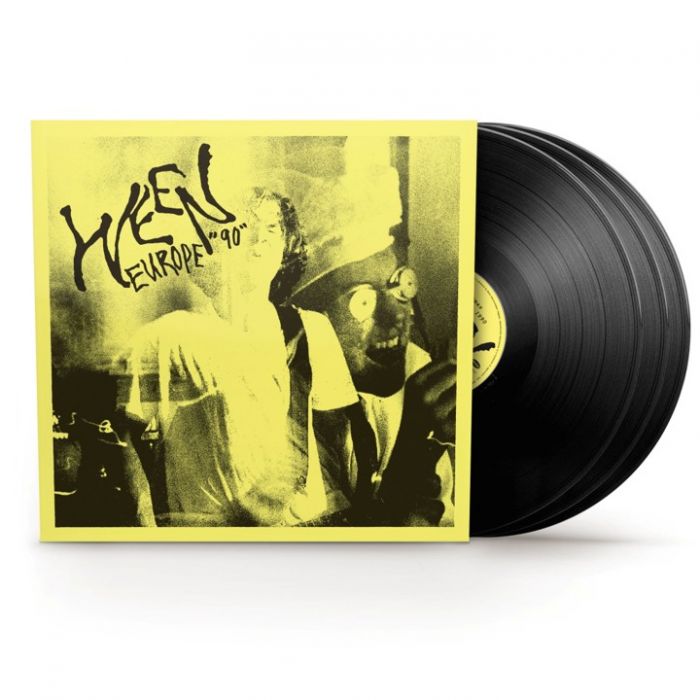 Ween - Europe '90 (3xLP)