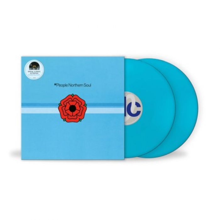 M People - Northern Soul (2xLP, blue)
