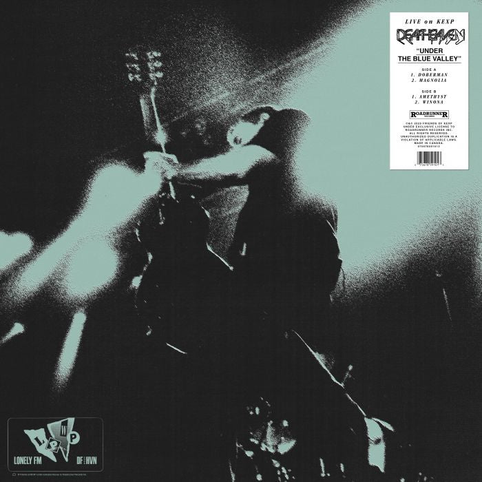 [RSD26] Deafheaven - Live On KEXP: Under The Blue Valley (12", Colour vinyl)