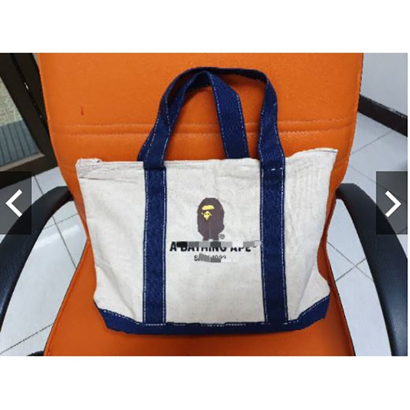 BAPE Bag Shopping Tote Bag NextBlock