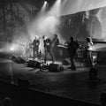 Giant Syndicate (Giant Sand/Dream Syndicate/Throwing Muses)  - Live at Fire 40 (LP, silver)