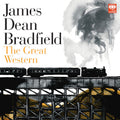 James Dean Bradfield - The Great Western (LP, orange marbled)