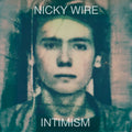 SALE: Nicky Wire - Intimism (LP, green marbled) was £29.99