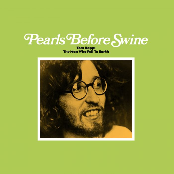 Pearls Before Swine / Tom Rapp - The Man Who Fell to Earth (LP)