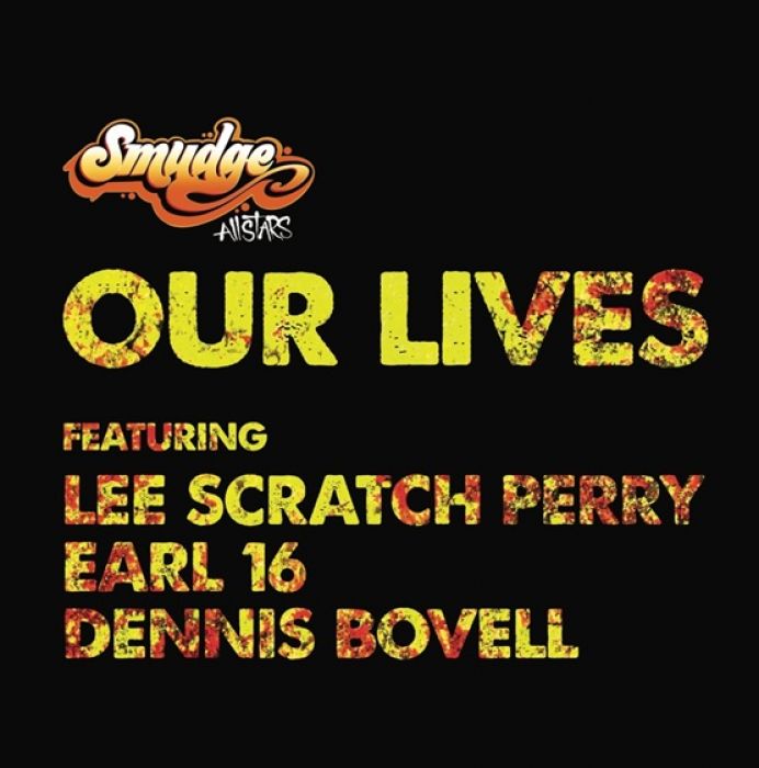 SALE: Smudge All Stars - Our Lives (12”) was £22.99
