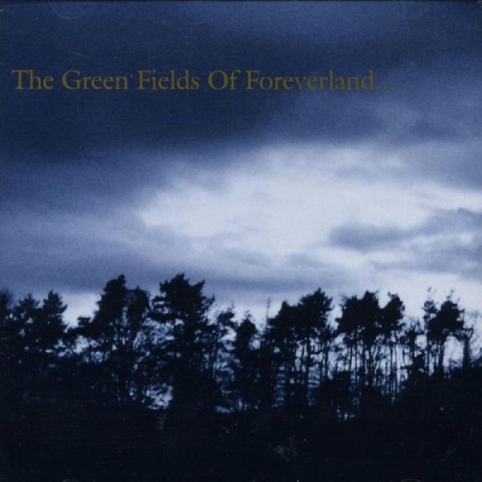 Gentle Waves (Isobel Campbell) - The Green Fields Of Foreverland (LP, gold)