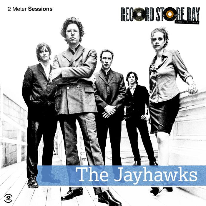The Jayhawks - 2 Meter Sessions (LP)