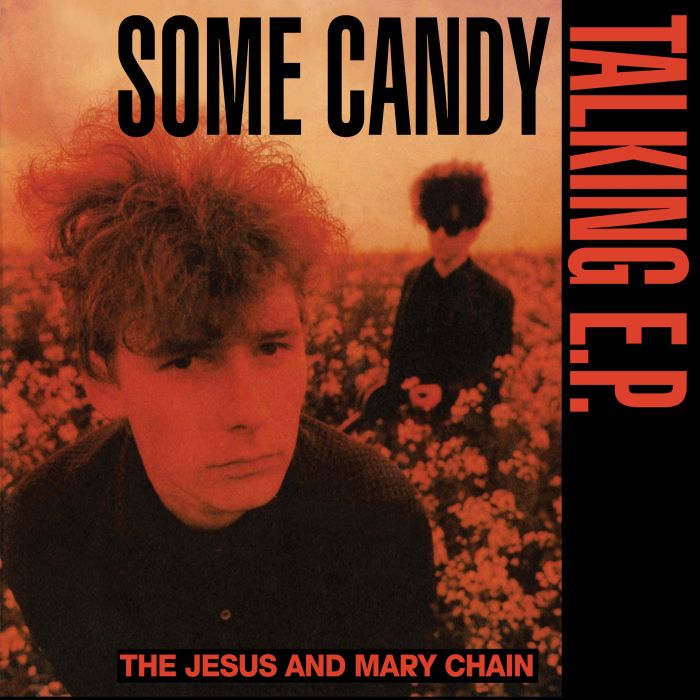 The Jesus And Mary Chain - Some Candy Talking EP (12", red vinyl)