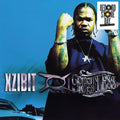 Xzibit - Restless (2xLP, marble blue)